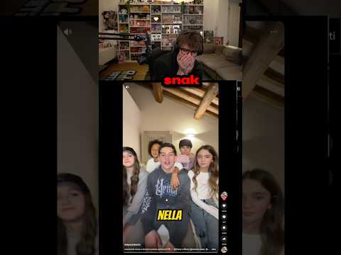 Video LO SNACK CLUB?!