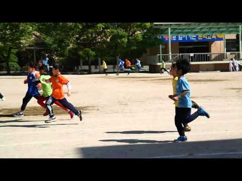 2016년5월4일 문덕초 소체육대회 1학년 달리기
