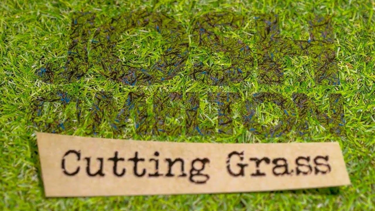 Cutting Grass (Official Lyric Video) Josh Melton YouTube
