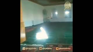 Malaikat Berwujud anak kecil sholat