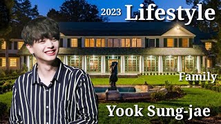 Yook Sung-jae Lifestyle 2023  Age Net Worth Date Of Birth Height   Education career