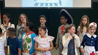 Multicultural & Art Night Show