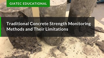 Traditional Concrete Strength Monitoring Methods and Their Limitations