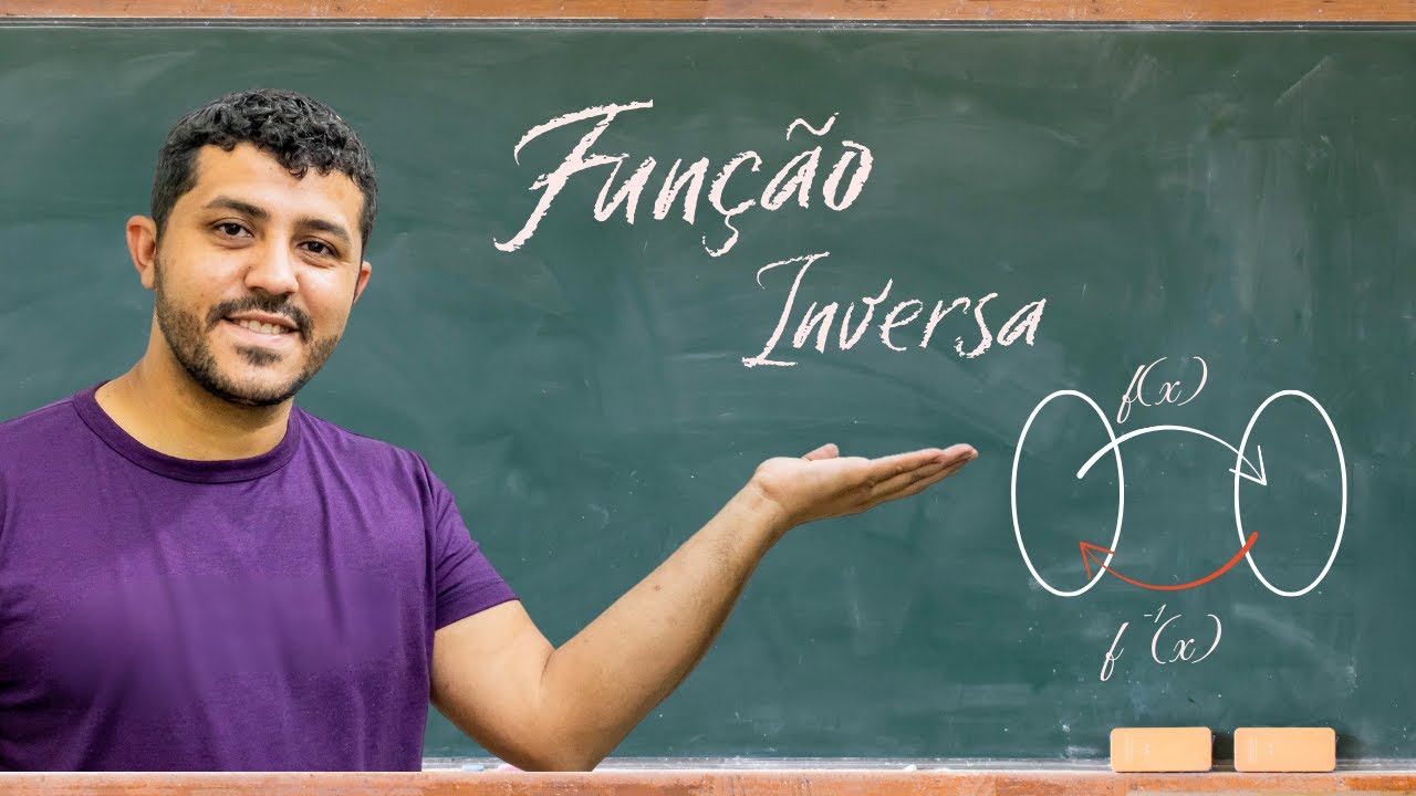 Função Inversa em 15 minutos