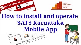 SATS KARNATAKA MOBILE APP ॥ SATS MOBILE APP॥STS MOBILE APP screenshot 5