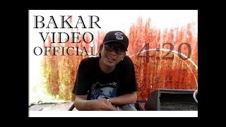 Rizky Bako X Simple Crazy - Bakar official video clip