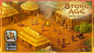 Stone Age: Digital Edition Gameplay Walkthrough (Android, iOS) - Part 1 screenshot 1