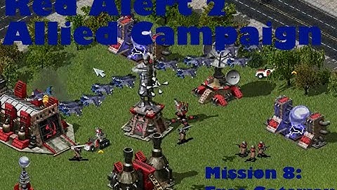 Red Alert Allies Mission 8 Free Gateway