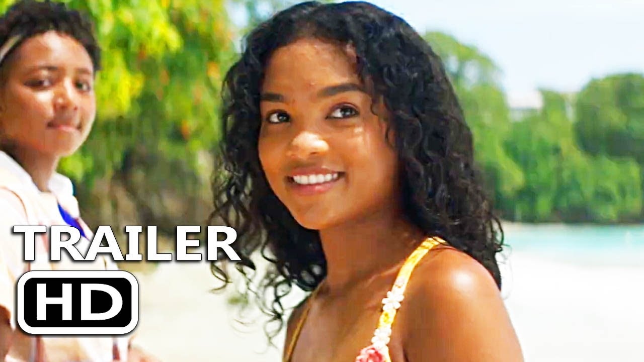 BLACK CAKE Trailer (2023)