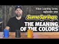 SumoSprings | The Meaning of the Colors