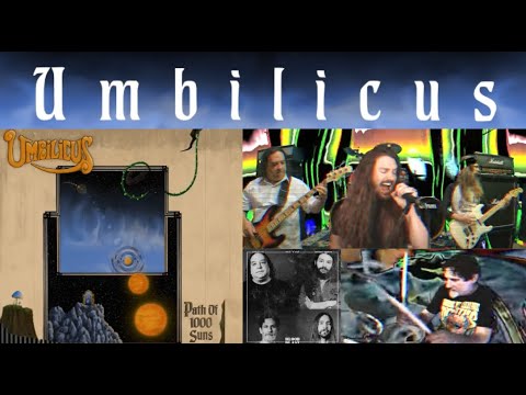 Umbilicus (Cannibal Corpse/Deicide) release new song "Umbilicus" off album Path Of 1000 Suns