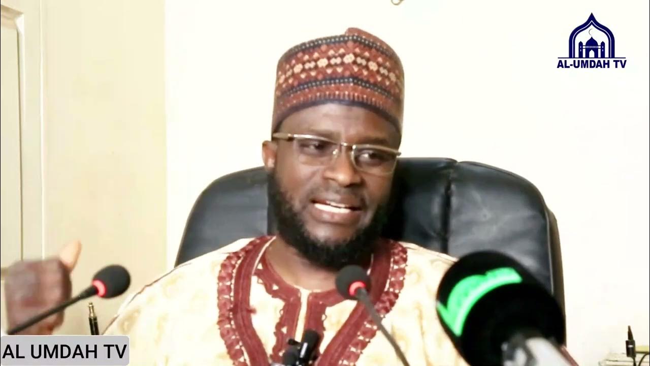 Wanene Abdullahi bn Zaid bn Abdi Rabbihi (RA) YouTube