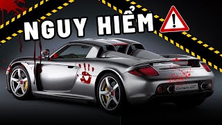 ĐÂY LÀ CHIẾC XE NGUY HIỂM NHẤT THẾ GIỚI !!! PORSCHE CARRERA GT screenshot 3