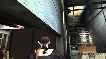 Max Payne 2 Part 2: A Binary Choice (CHAPTER 4) Routing Her Synapses