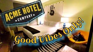 Acme Hotel Chicago | Should you stay here?? #travelvlog #hotel #goodvibes