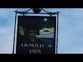 Ghosts at Jamaica inn the montage