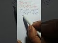 Exponents #sninstitute #maths #ytshorts #exponents