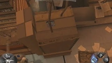 Army Of Two: The 40th Day Glitches - Out Of Chapter 2