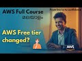 How to create AWS Free tier account in 2026 | Changes in AWS free tier account