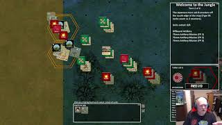 Heroes of the Pacific DLC for Lock and Load Tactical Digital release! @LnLPub
