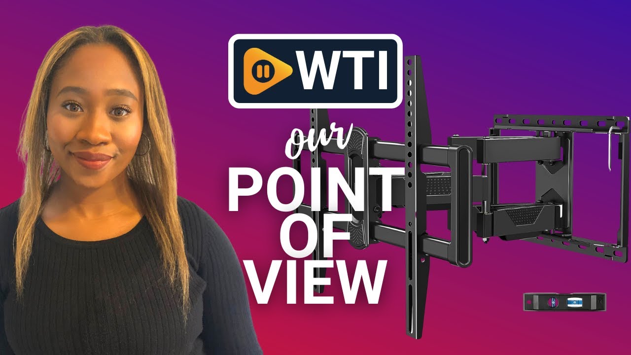 Mounting Dream UL Listed TV Wall Mount Our Point Of View YouTube