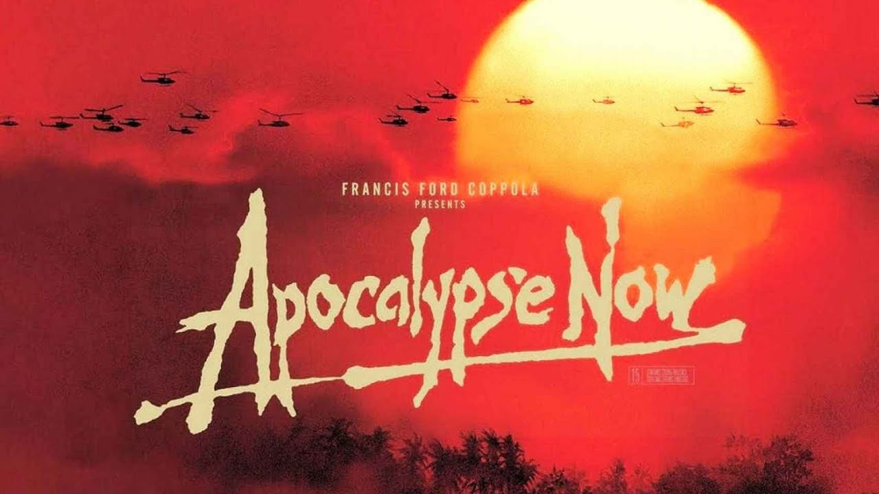 Apocalypse Now - La cabalgata de las Valkirias