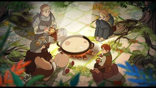 ダンジョン飯 ost_Delicious in Dungeon ost_던전밥 ost Playlist [플레이리스트]