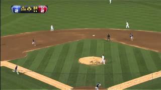 2012/07/02 Lohse escapes a jam