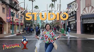 ¡Aventura EPICA! Exploramos Cada Rincón de DISNEY HOLLYWOOD STUDIO 🎢✨
