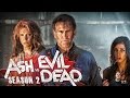 Ash vs Evil Dead Season 2 Premiere - Episode 1 ‘Home’  Review