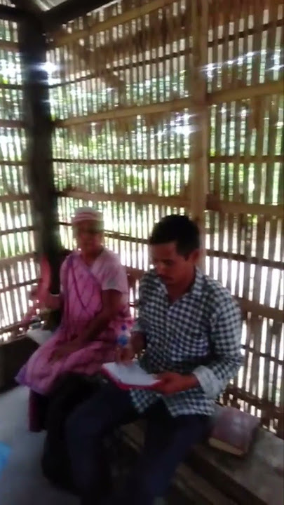 ministry at Karbi anglong