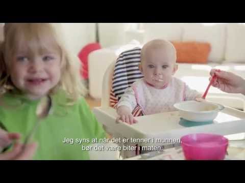 Video: Er Det Mulig For En 8 Måneder Gammel Baby å Spise Borscht