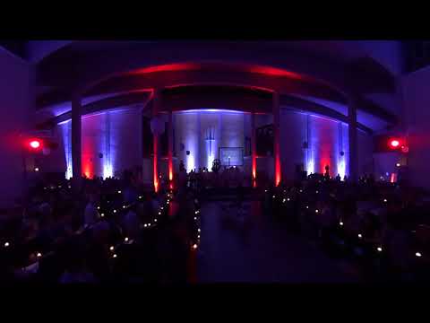 Feierliches Ostergloria "Dir, großer Gott, sei Ehre" (GL Trier 783) | Osternacht 2019