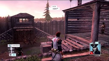 AC4 Multiplayer / Deathmatch on Fort St-Mathieu / Live commentary