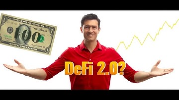 Turn $100 into $10,000 in 2025 with DeFi 2.0?