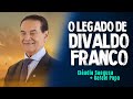 DIVALDO FRANCO - O LEGADO - Cláudia Saegusa e Rafael Papa