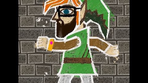 A Link Between Worlds Hero Mode Part 8