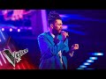 Benjamin Warner's 'All Night Long' | Semi-Finals | The Voice UK 2021