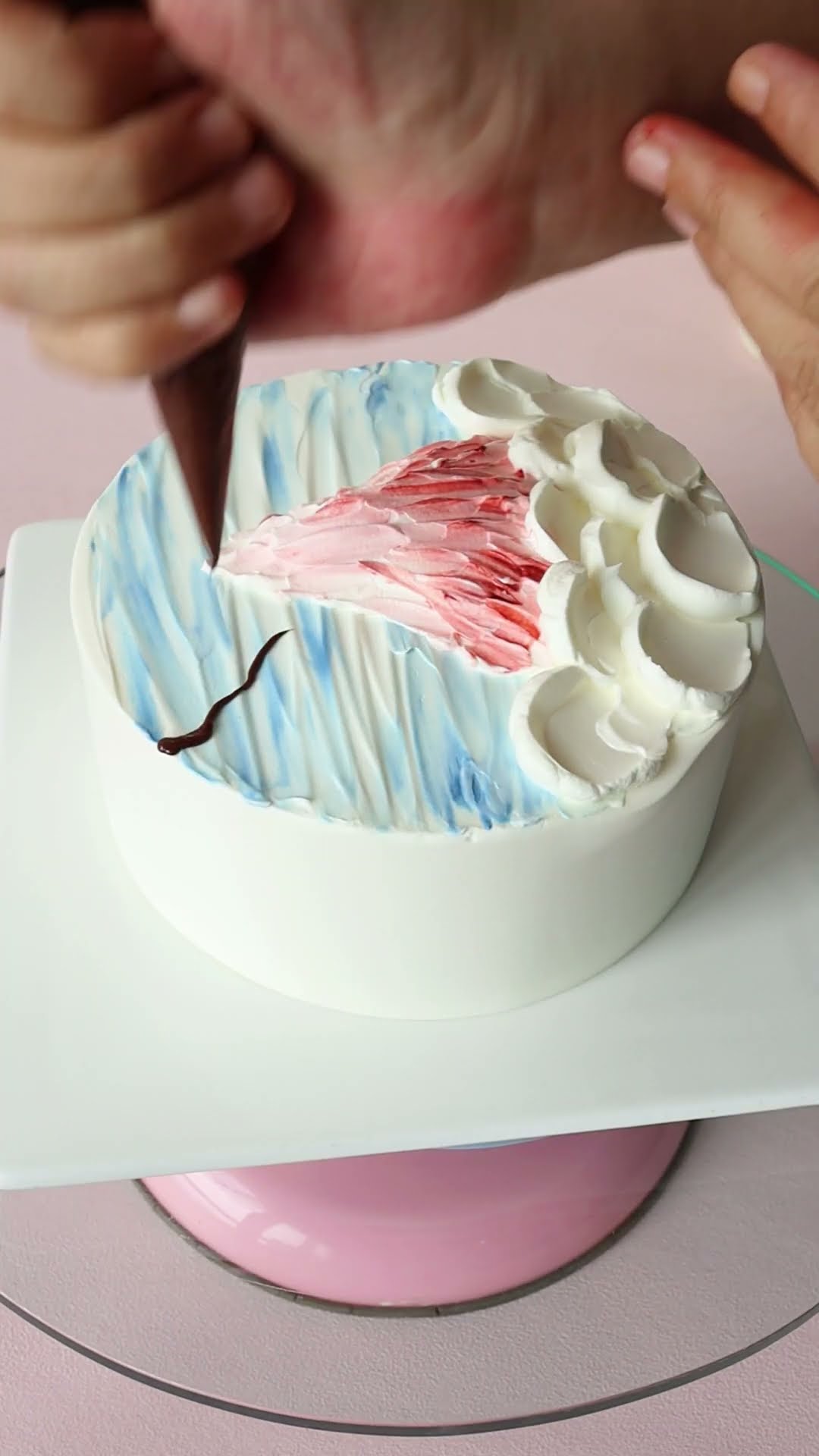 Western pastry baking training, private baking, decorated cakes