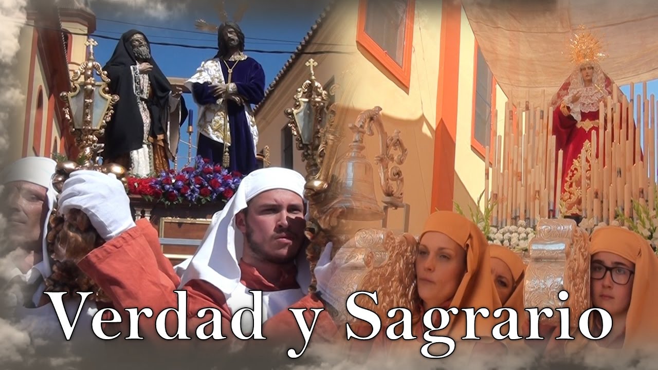 Procesión De Carranque, Málaga 2017