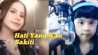 Rossa - Hati Yang Kau Sakiti / Duet with Rossa (Smule)# Aiko Romana #
