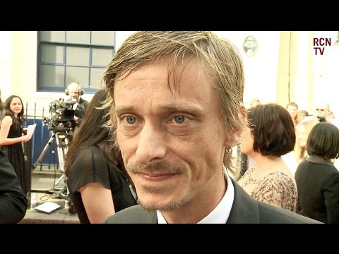Mackenzie Crook Interview BAFTA TV Awards 2015