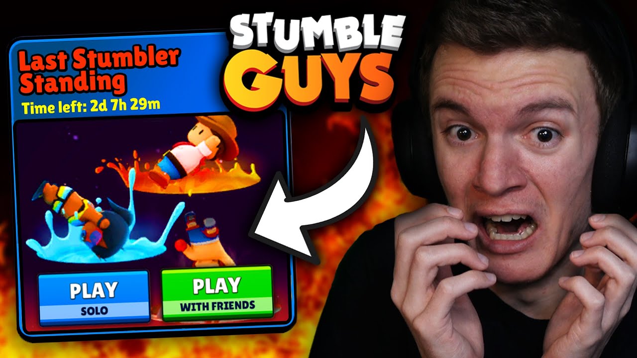 Stumble Guys - Stumblers