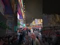 “Time squre”New York 🇺🇸 #youtubeshorts #travel #snow