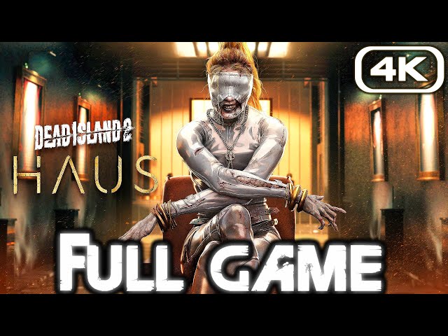 Jogamos: Expansão Haus é uma visita curtinha à Dead Island 2