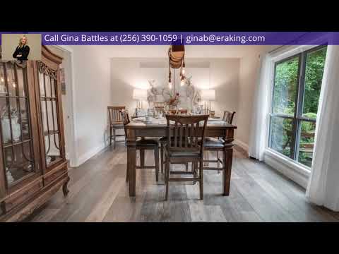 1941 Laura Drive, Southside, AL home video tour