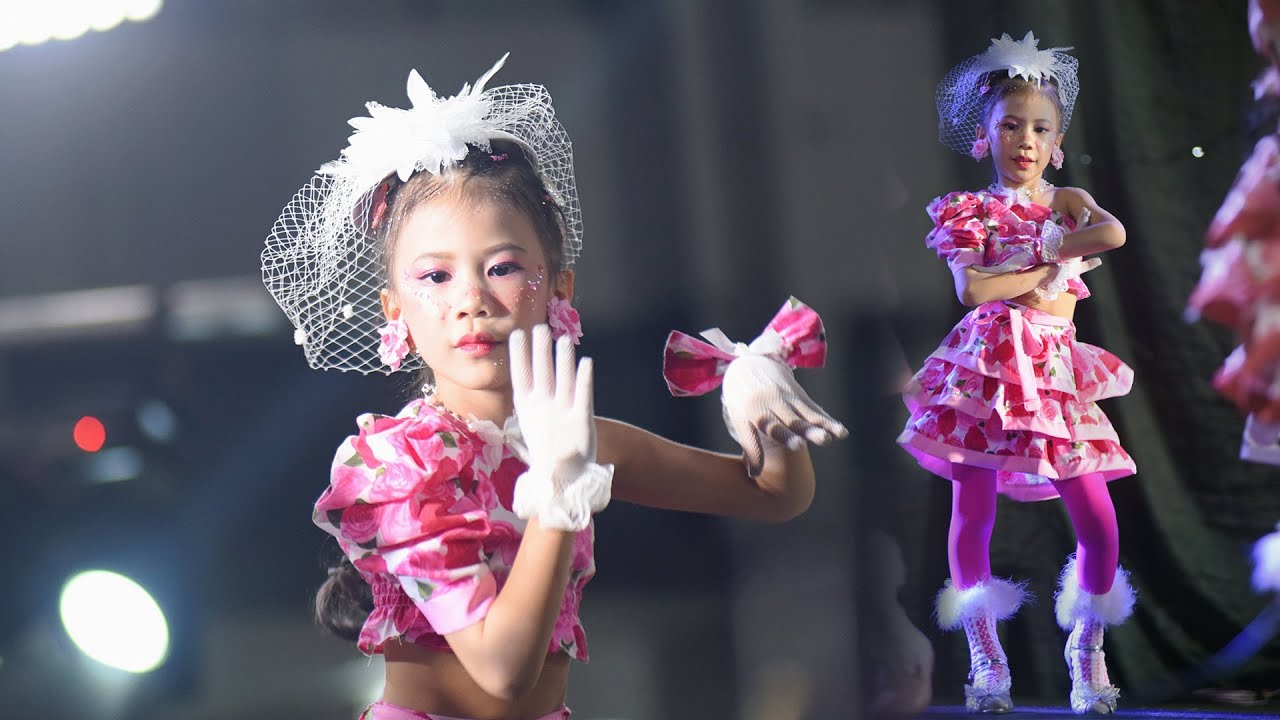 IVY @ SF Night 2025 (อ.3) | Dance: Feels - Calvin Harris + สัญญาเดือนหก - โจอี้ ภูวศิษฐ์