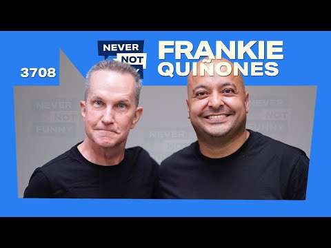 Frankie Quiñones found a way to beat COVID