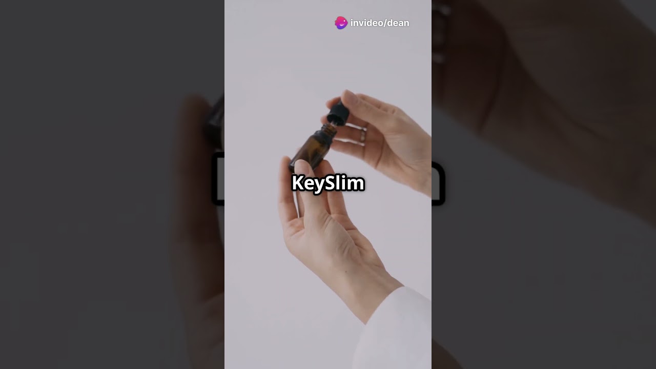 KEYSLIM DROPS – NEW “Drip & Drop” Weight Loss Offer