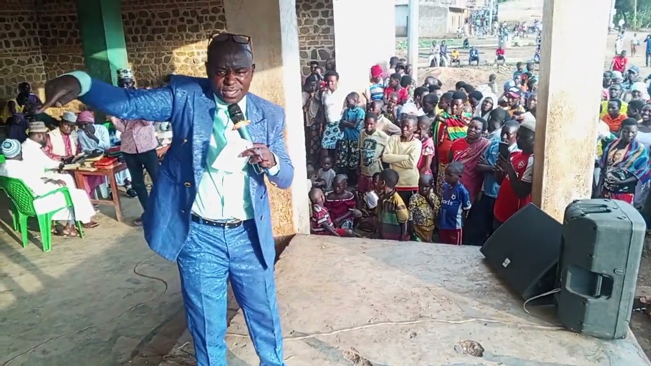 YOSUWA YISHUYE IKIBAZO C'UMUSHEHE MU MISEGONDA ICUMI GUSA. YESU NTIYABWIYE UBUMWA ABADAYIMONI.